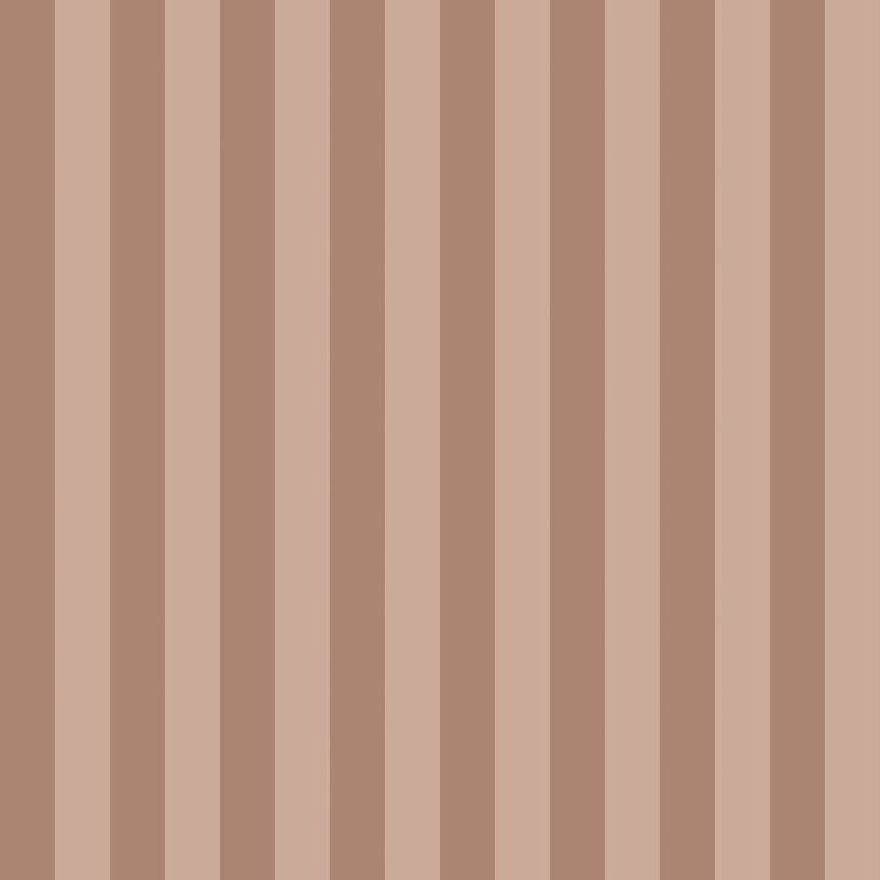 Hudspeth 10m x 52.8cm Semi-Gloss Wallpaper Roll, Rose Gold