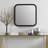 Laconia Square Wall Mirror-153281924