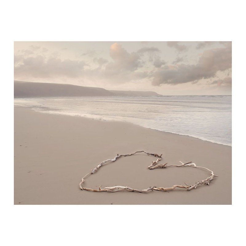 Love's Serenity by Ian Winstanley - Print, Canvas