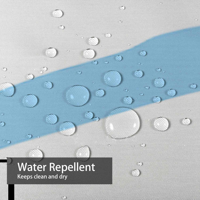 Rideau de douche Tile, L 72 po x l 84 po