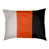 Blanc / Orange / Noir