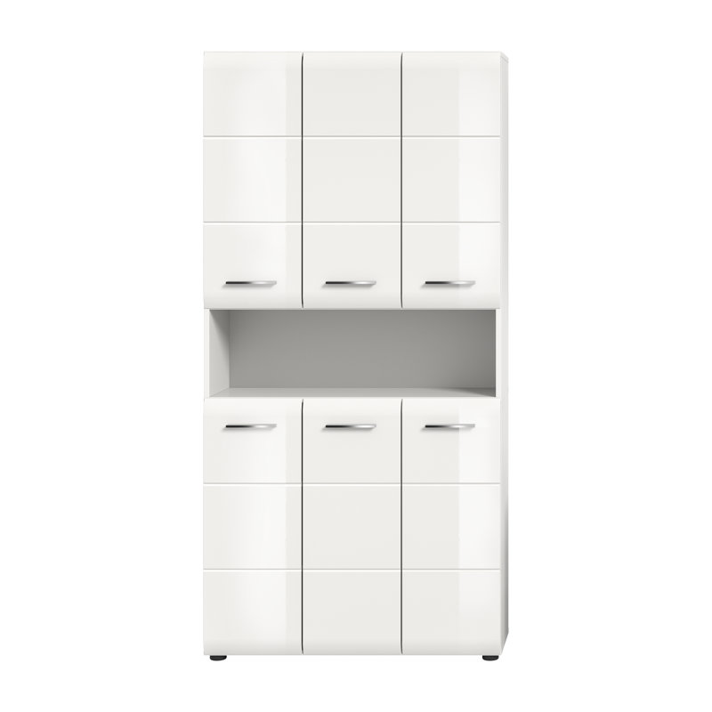 Particle Board / Chipboard Laundry Room Organiser