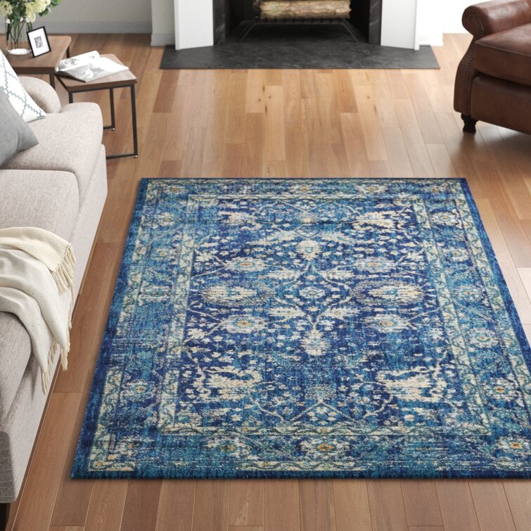 Bungalow Rose Wimpole Oriental Rug & Reviews