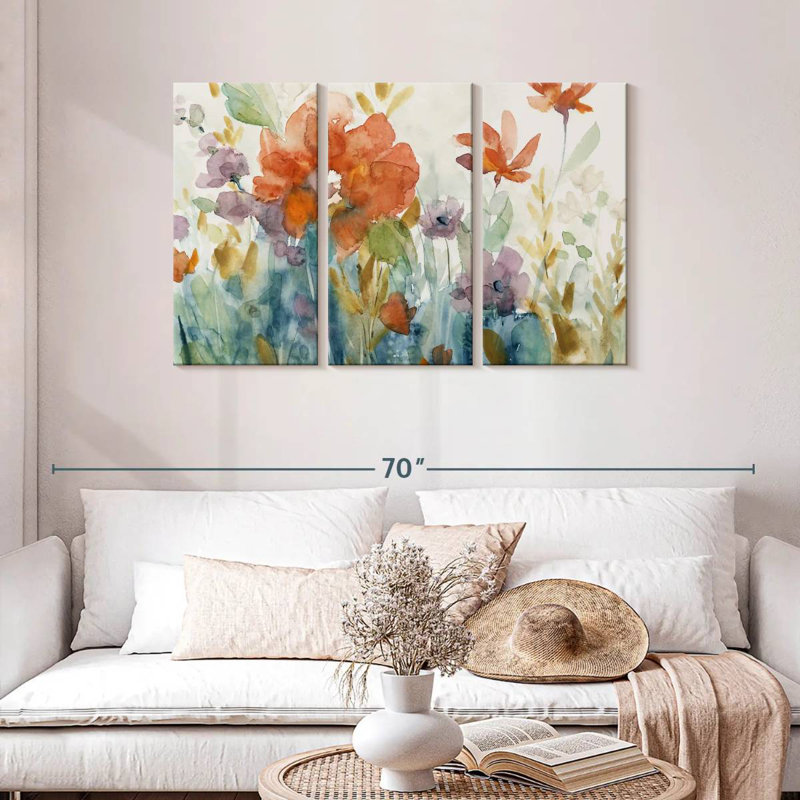 Avery Timeless Garden, 28" H x 45" W