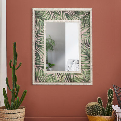 Miroir mural de salle de bain Ridder