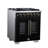 Capriasca 30  French Door Gas Range-116680782