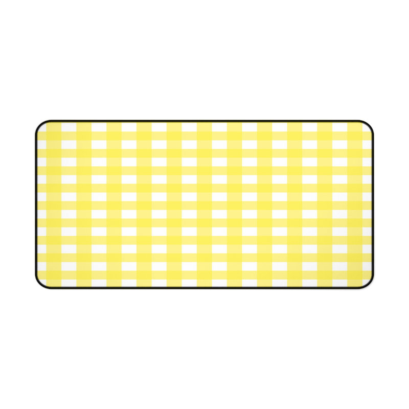 Polyester Desk Pad, 23.6x13.8