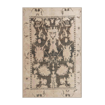 Abstract Indoor Rug