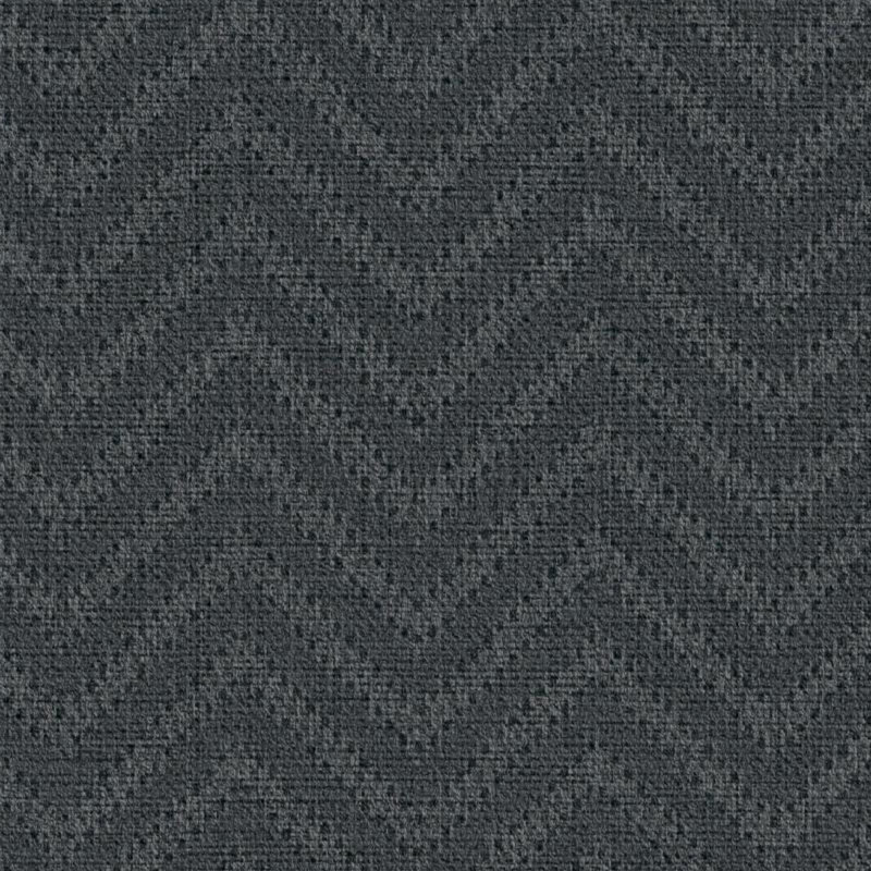 Abigail Ahern Herringbone Weave Wallpaper, Blue