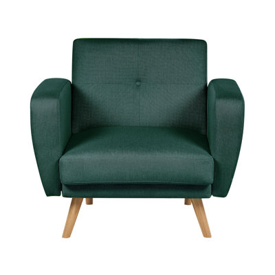 FLORLI Upholstered Accent Chair