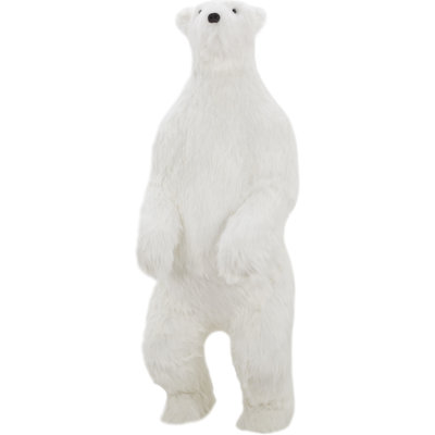 Standing Polar Bear - 59 Inches