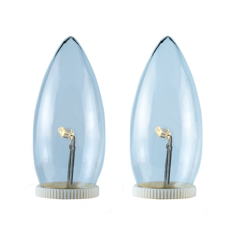 4 Light Battery Light Bulb