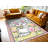 Ginza Six Washable Easter Spring Holiday Rug-105543299