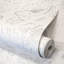 Pepper Embossed Wild Flower Felice Wallpaper Roll-322731323