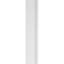 Pilastre surélevé en PVC TruCruft (la paire)-45372947-43015870-43049831
