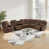 Brown Fabric