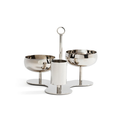 3-Tier Condiment Server