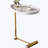 C-shaped Side Table, C Shaped End Table, Side Table for Couch and Bed, Small Side Table