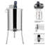 Extracteur de miel en acier inoxydable Winado