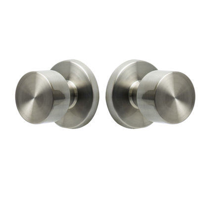 Bergen Round Passage Knobset
