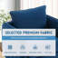 Chaise d'appoint pour le salon