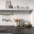 Crown Heights 3" x 6"Beveled Ceramic Subway Wall Tile-49923968