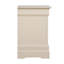 Table de chevet avec 2 tiroirs-441469047
