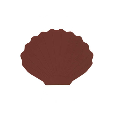 Silicone Scalloped Placemat