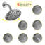 Robinet de douche avec valve brute-70045402