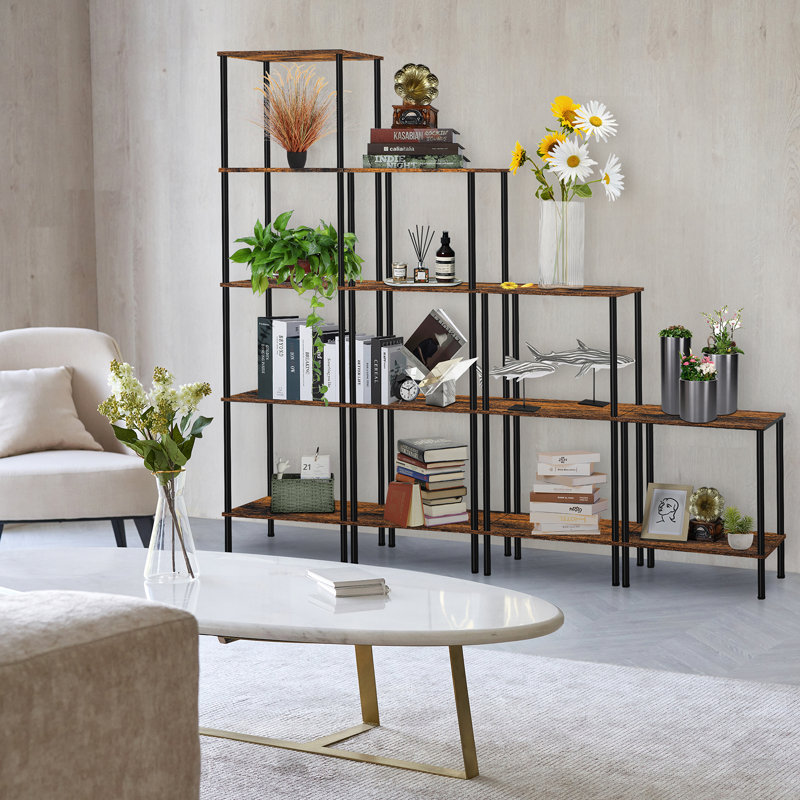 Elizeth Ladder Bookcase