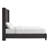 Londono Upholstered Wingback Bed-956714832-956714835