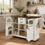 47.2 " W Kitchen Cart-468963744