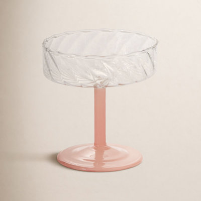 Cocktail Coupe Glass