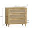 Armoire de rangement en rotin Cherle-625972005