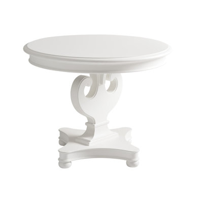 Villa Blanca End Table