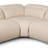 Amed 5 - Piece Power Reclining Sectional-116419252