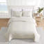 Ensemble de courtepointe en coton uni Nautica Seashore Stitch-109055599-109055601
