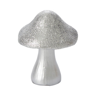 Mushroom Figurine