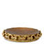 Clementine Metal Decorative Bowl