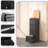 Metal 4 Office/Home File Cabinet, Build, Smooth Sliding Mechanism, Tilt, Black Modern Storage Unit Cabinet With Lock, Storage, Powder-Coated Finish, Container-115024184
