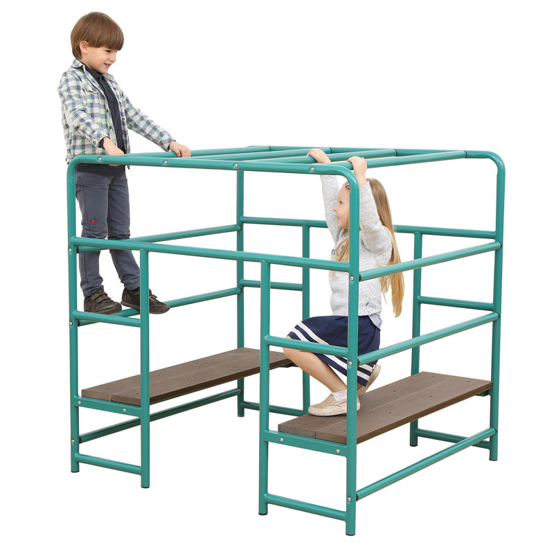 Oakham Isabelle & Max 110cm W Metal Climber