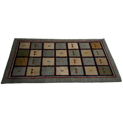 Nikolis Geometric Indoor Rug