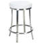 Tabouret de comptoir pivotant 25,5 po Batish-773705594