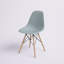 Chaise d'appoint en plastique Wrenshall-740056742