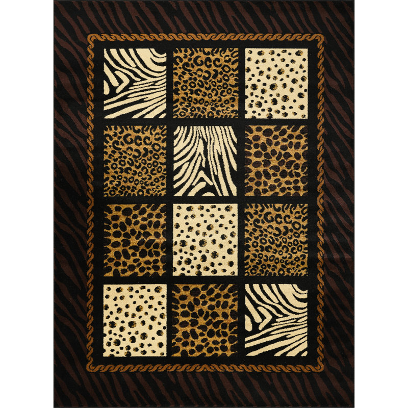 Tapis maison - Cadeaux parfaits, Rectangle 7 pi 10 po x 10 pi 3 po