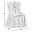 Chaise d'appoint Minnie-1535860227