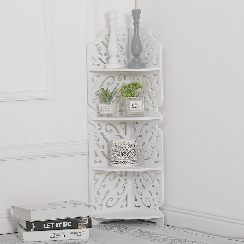 Kevin Bathroom Shelves