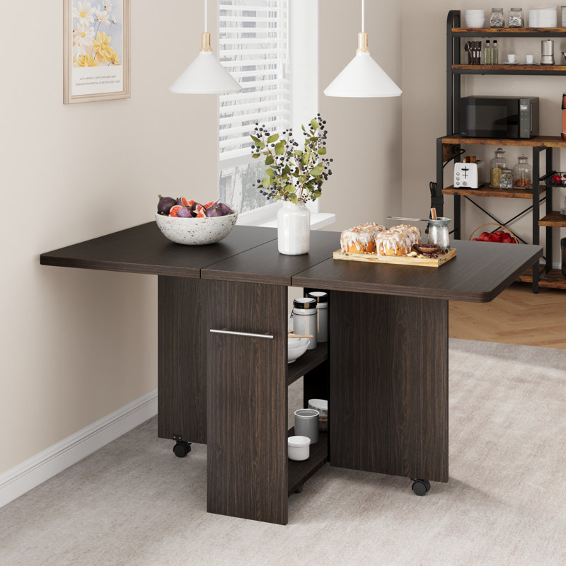 4 - Person Drop Leaf Dining Set