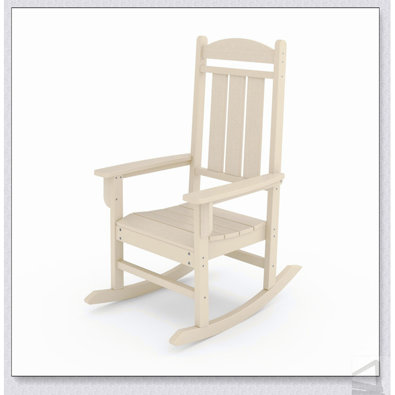 Fauteuil berçant Traditional