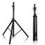 DJ Disco Tripod Adjustable Height Speaker Stand